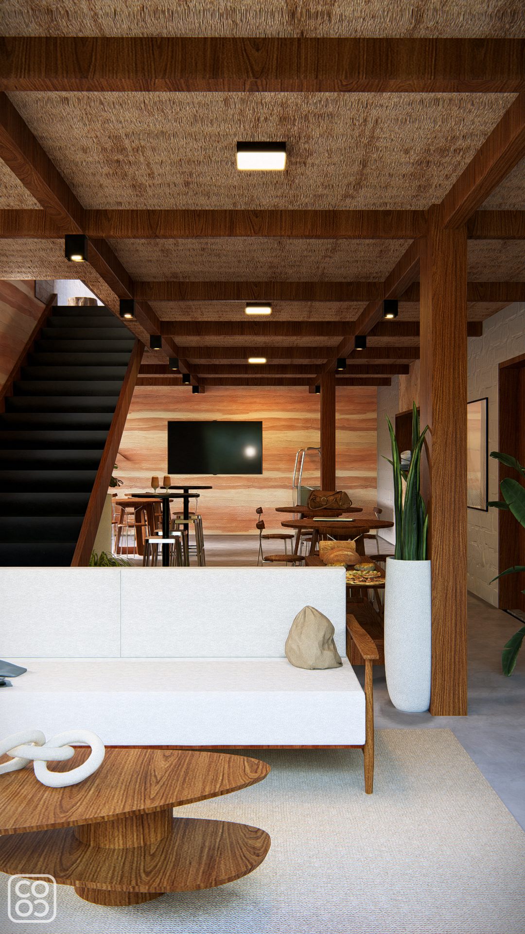 SPA Chapada - Casa Principal 3